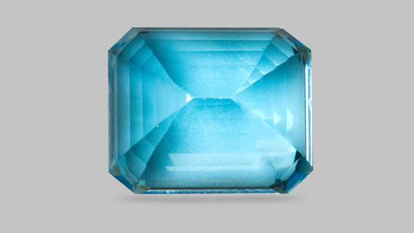 NATURAL BLUE TOPAZ 11.48  CARATS - Media 2