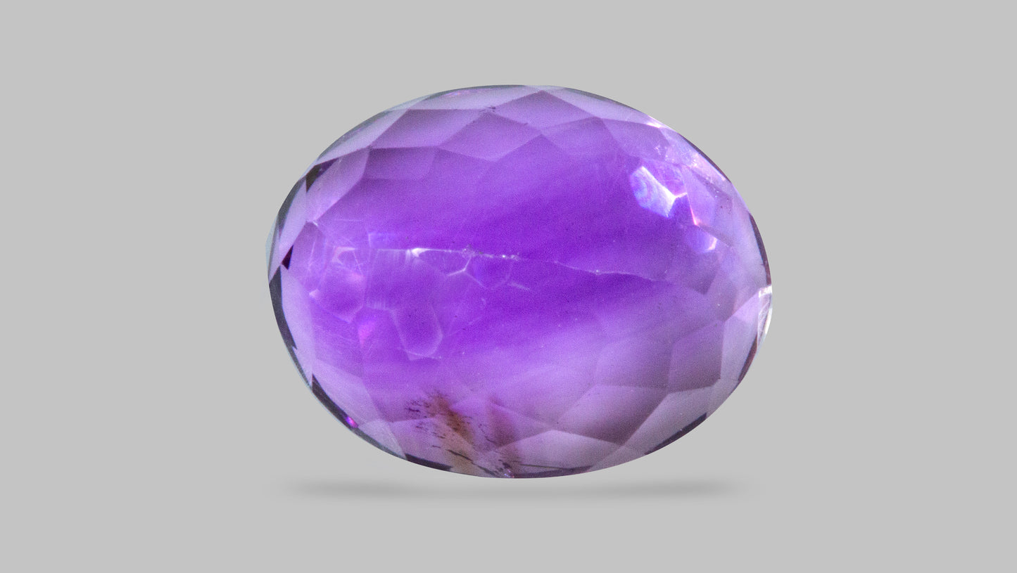 NATURAL AMETHYST 7.62 CARATS. - Media 2