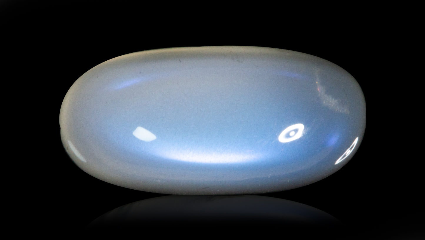 NATURAL MOONSTONE 8.22 CARATS - Media 2
