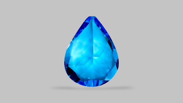 NATURAL BLUE TOPAZ 15.38 CARATS - Media 2