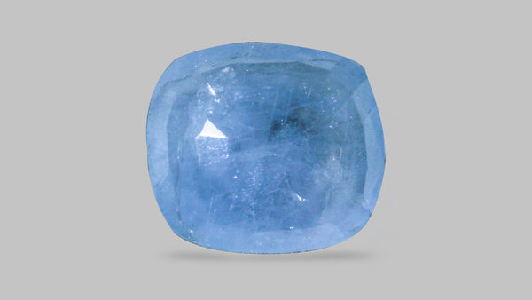 Natural Blue Sapphire (Neelam) 9.44 Carats - Media 2