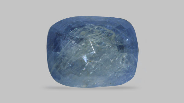 Natural Blue Sapphire (Neelam) 10.97 Carats - Media 2
