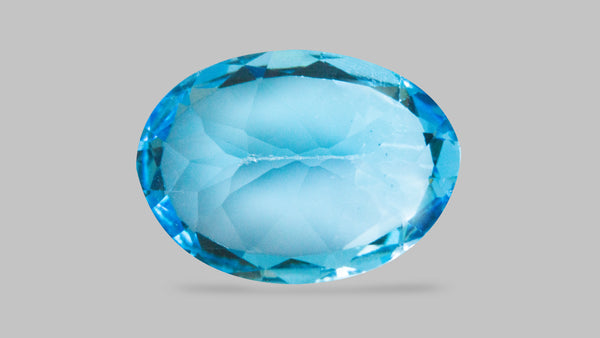 NATURAL BLUE TOPAZ 15.33 CARATS - Media 2