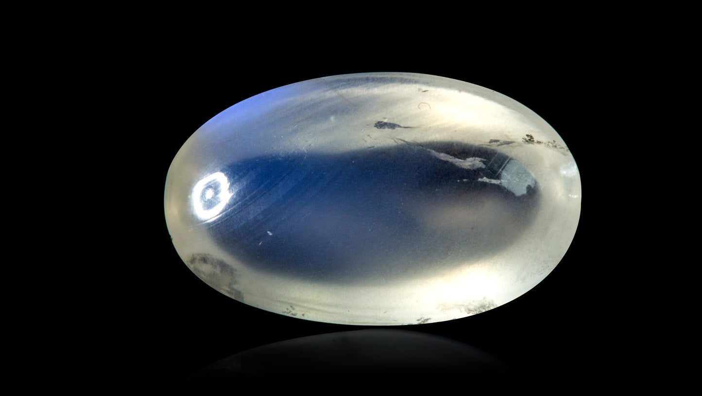 NATURAL MOONSTONE 9.28 CARATS - Media 2