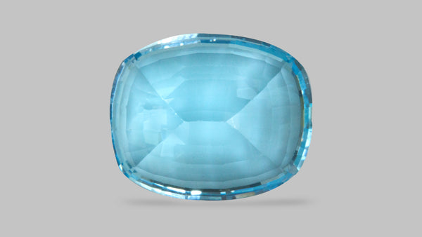 NATURAL BLUE TOPAZ 15.82 CARATS - Media 2