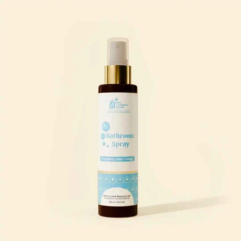 Bathroom Spray