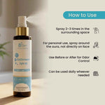 
                    
                      bathroom spray acharya lavbhushan, bathroom energy cleanse, washroom negativity remover, citrus essential oil spray, natural bathroom freshener, odour control spray, washroom energy balance, spiritual cleansing spray, how to use 
                    
                  