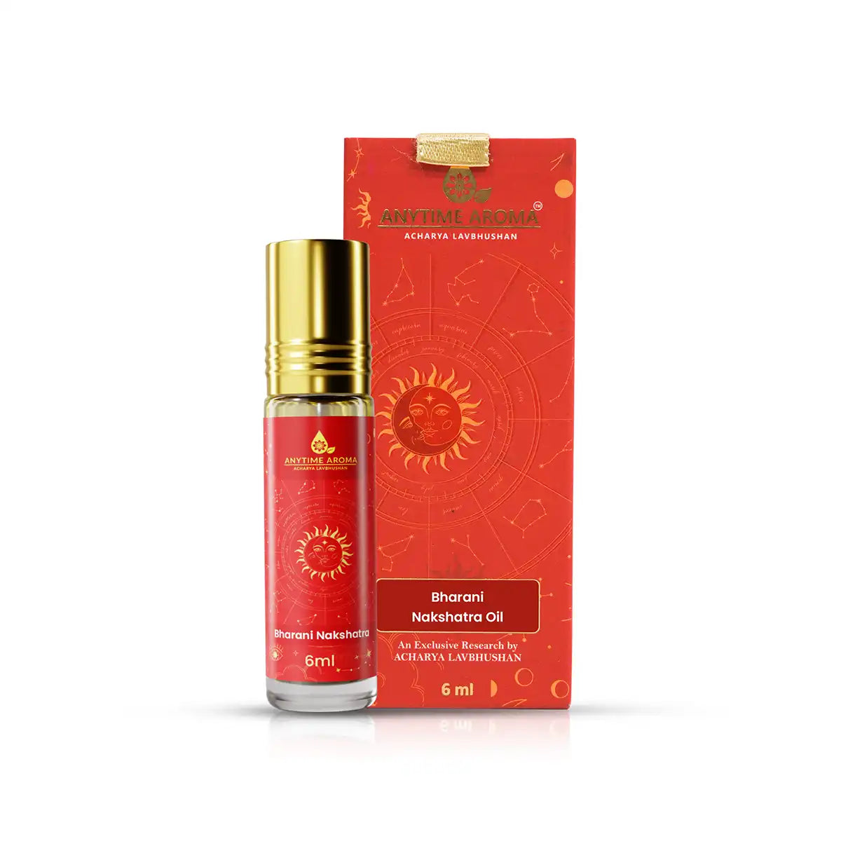 Bharani Nakshatra Oil