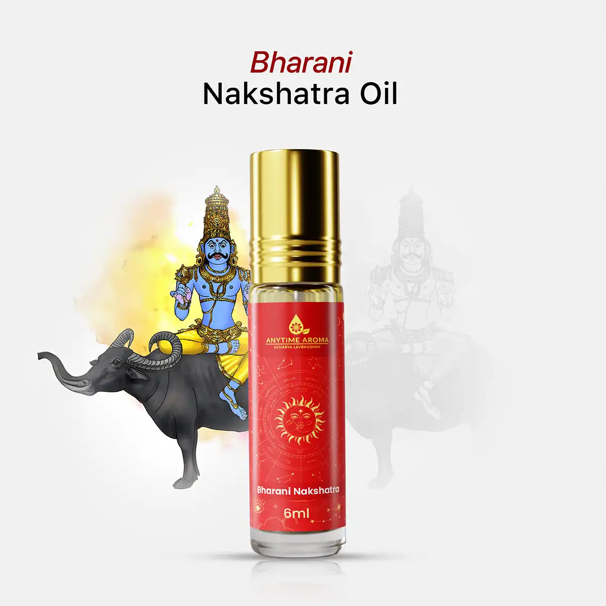 Bharani Nakshatra Oil