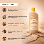 
                    
                      bhumi shuddhi water acharya lavbhushan, land energizing water, vastu purification spray, negative energy cleansing, property vastu remedy, home office energy cleanse, sacred purification water, spiritual energy balance, new property vastu, how to use 
                    
                  