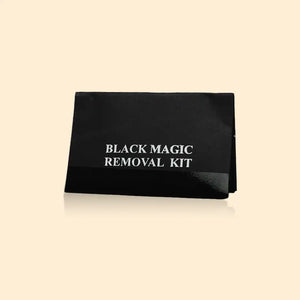 Black Magic Removal Kit