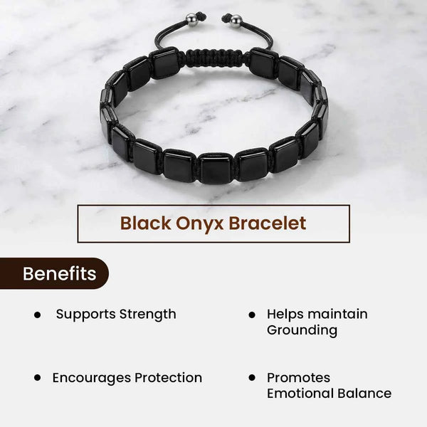 Clean quartz & Amethyst bracelet