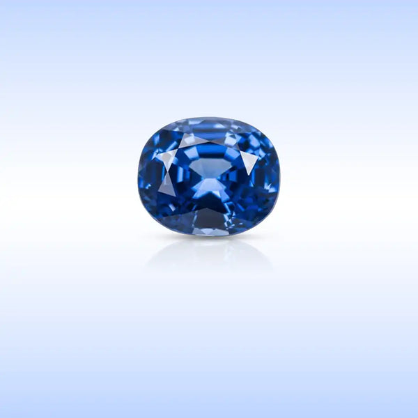 Blue Corundum