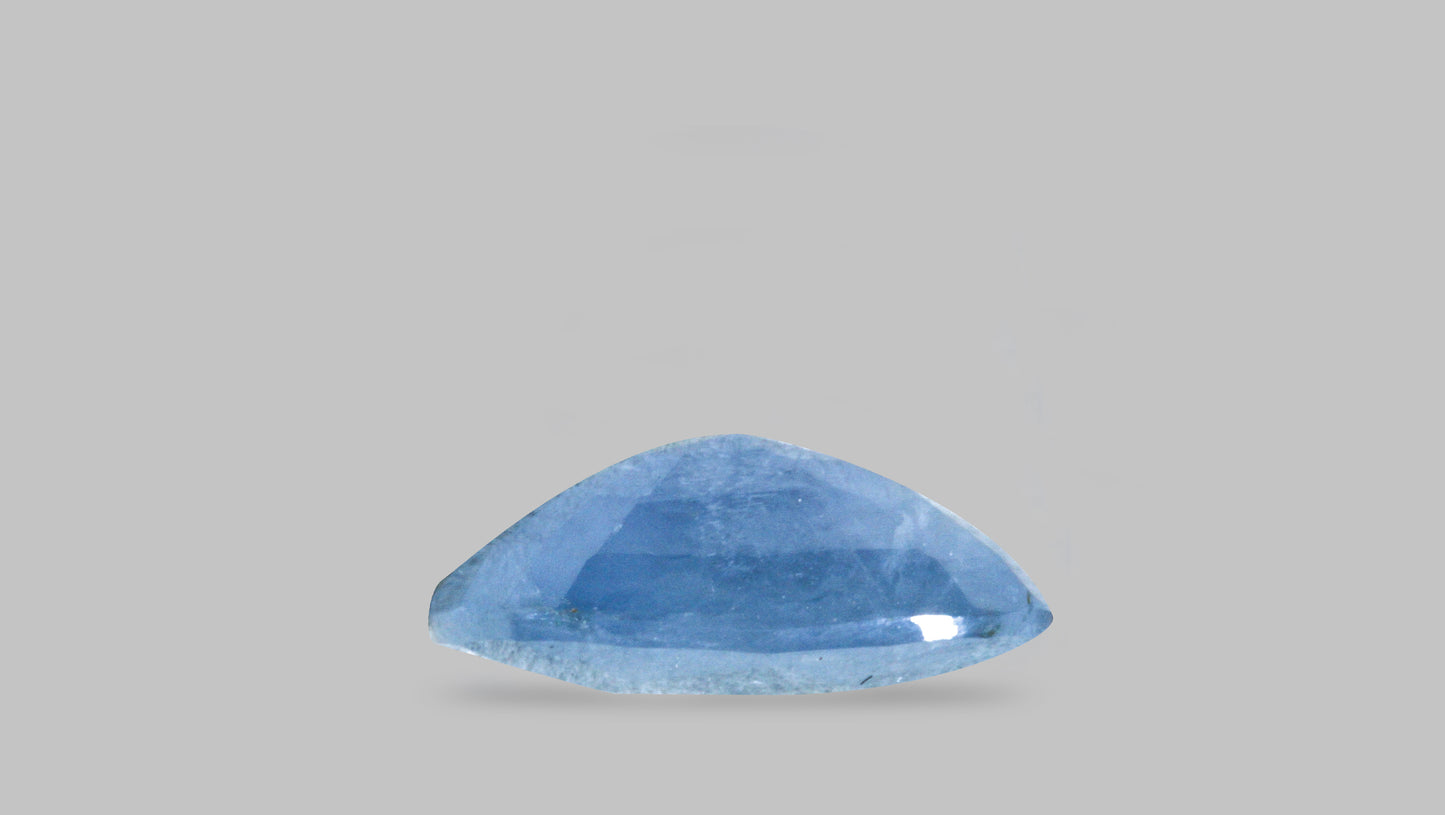 
                    
                      Natural Blue Sapphire (Neelam) 9.44 Carats - Media 3
                    
                  