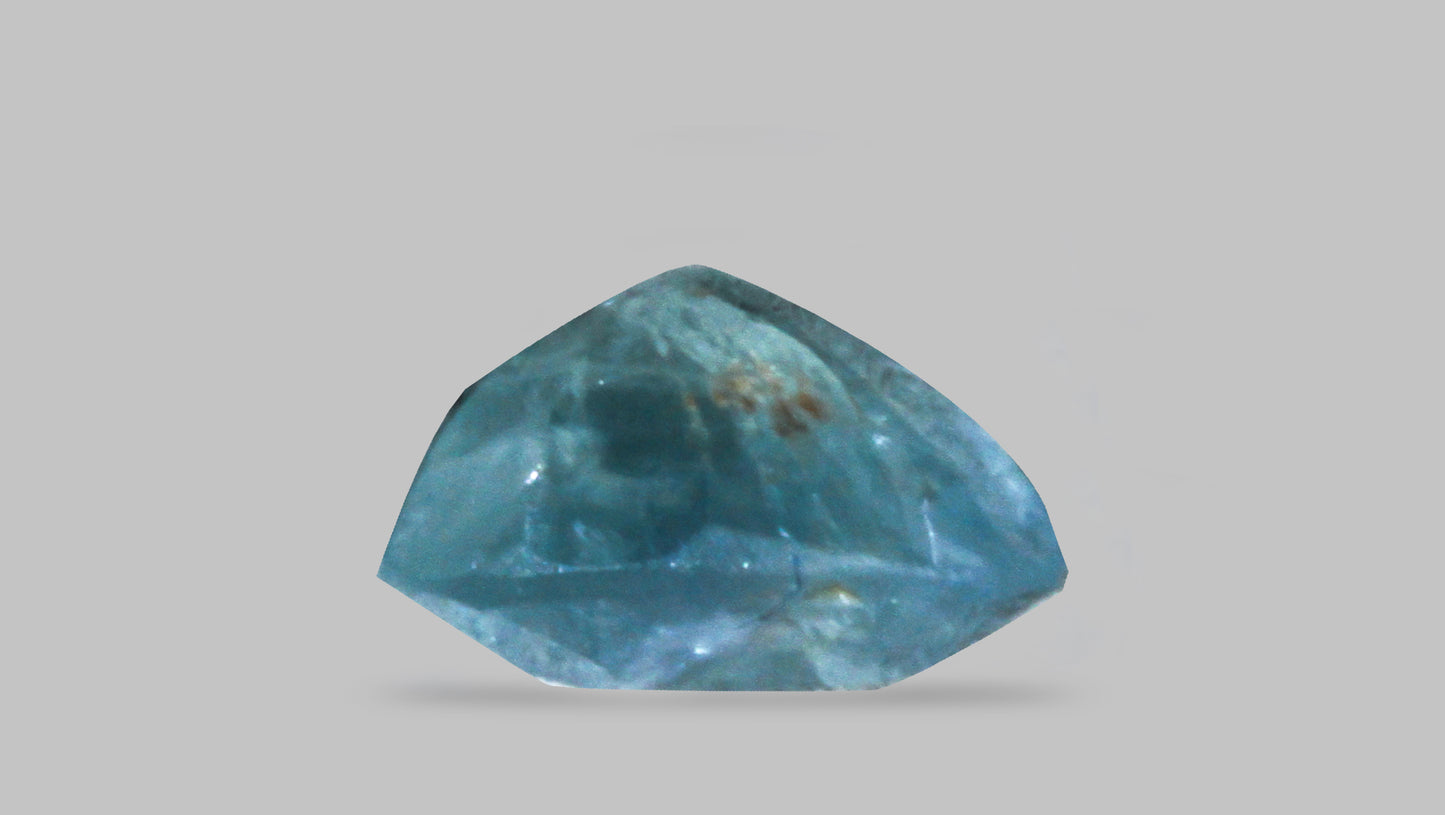 
                    
                      Natural Blue Sapphire (Neelam) 3.01 Carats - Media 3
                    
                  