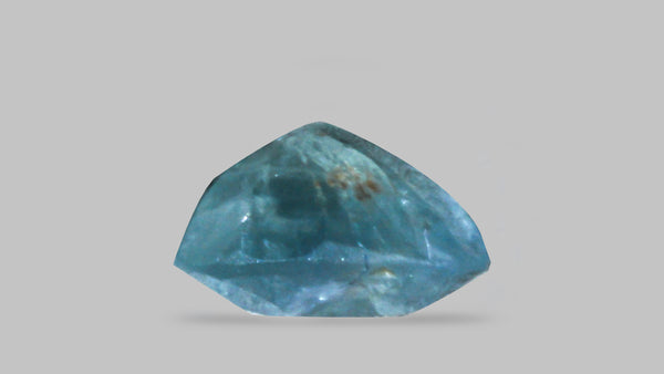 Natural Blue Sapphire (Neelam) 3.01 Carats - Media 3