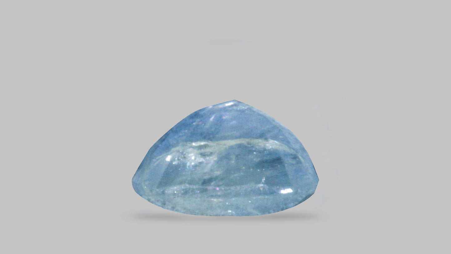
                    
                      Natural Blue Sapphire (Neelam) 4.40 Carats - Media 3
                    
                  