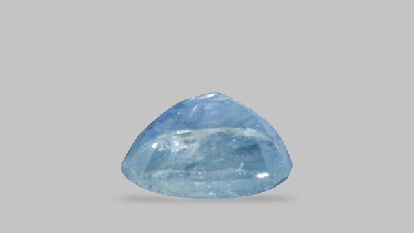 Natural Blue Sapphire (Neelam) 4.40 Carats - Media 3