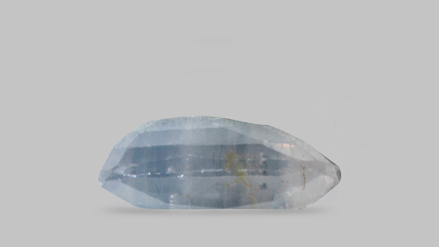 
                    
                      Natural Blue Sapphire (Neelam) 4.74 Carats - Media 3
                    
                  