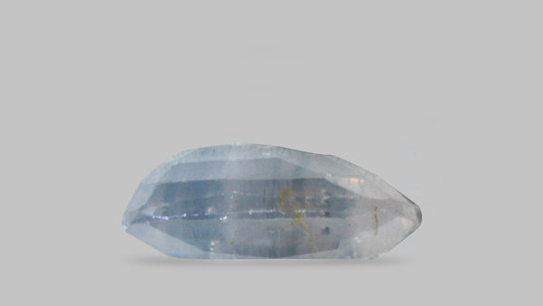 Natural Blue Sapphire (Neelam) 4.74 Carats - Media 3