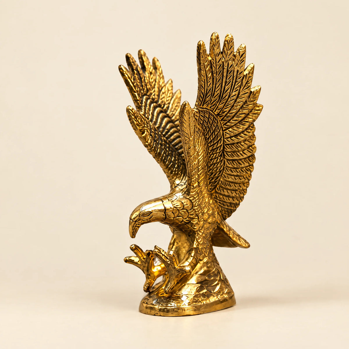 Brass Statue Eagle (Garuda)