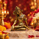 Brass Statue Indra Dev