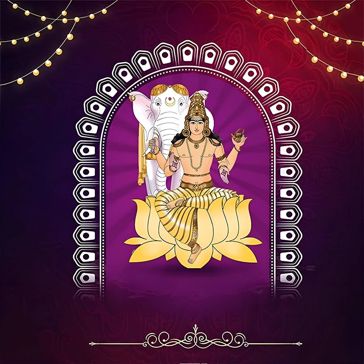 Guru (Jupiter) Grah Pooja