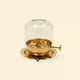Bronze Akhand Diya Lamp
