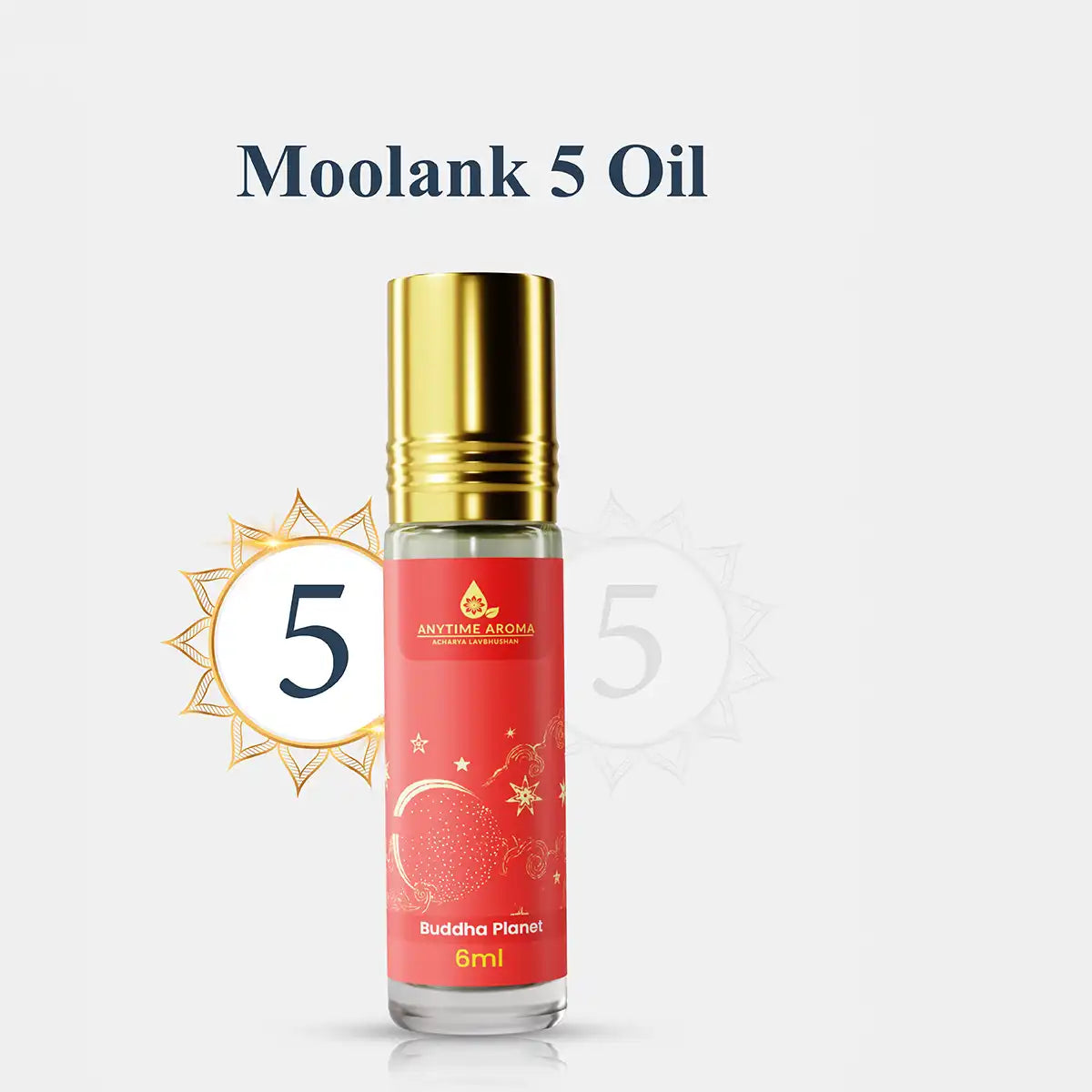 Moolank 5 Oil