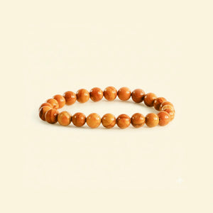 Camel Jasper Bracelet