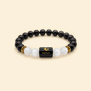 Capricorn (Makar) Rashi Bracelet