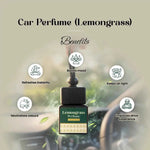 
                    
                      car perfume lemongrass acharya lavbhushan, lemongrass car freshener, essential oil car perfume, alcohol free car fragrance, natural car air freshener, citrus aroma car perfume, positive energy car perfume, long lasting car freshness, benefits
                    
                  