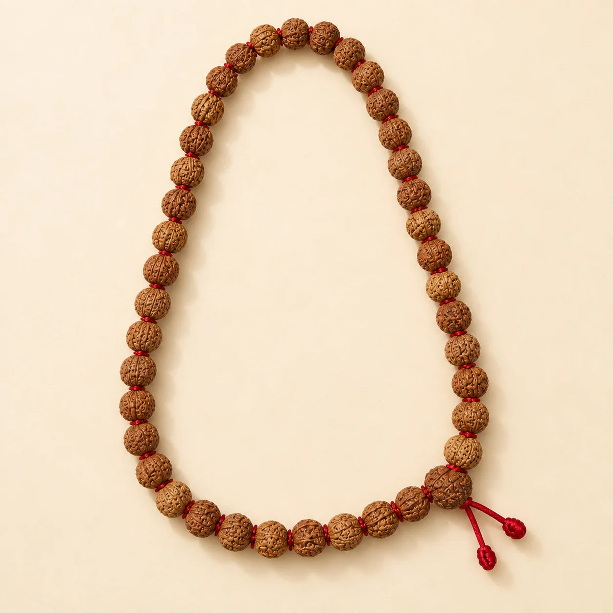 Chikna Dana Nirakar Ganesha Mala