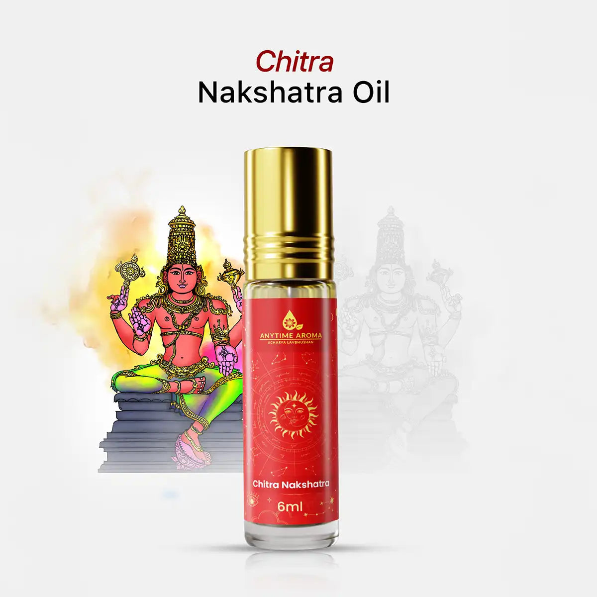 Chitra Nakshatra Oil