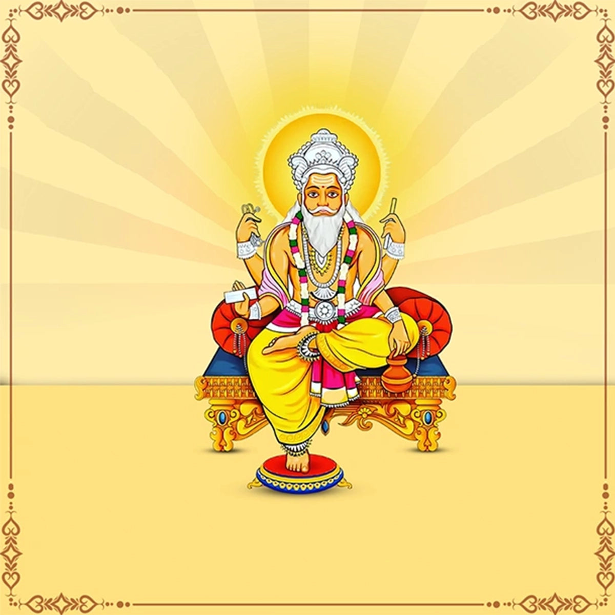 Chitra Nakshatra Pooja