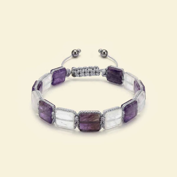 Green aventurine bracelet