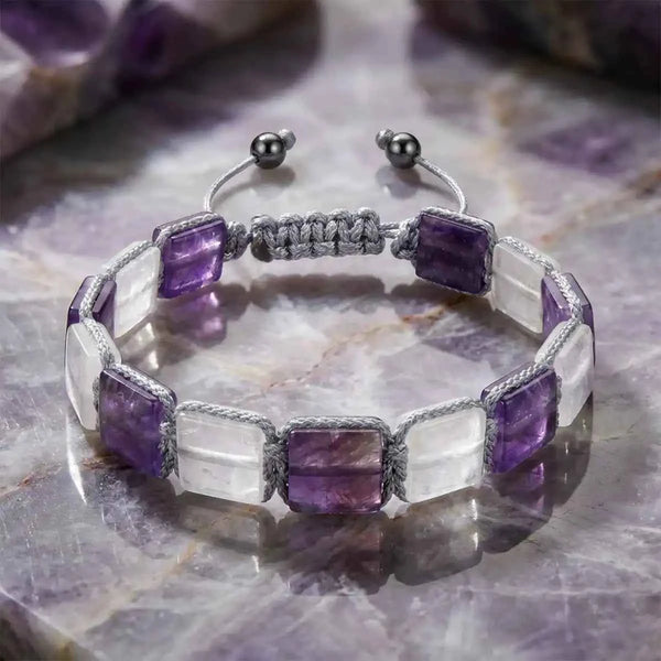 Green aventurine bracelet