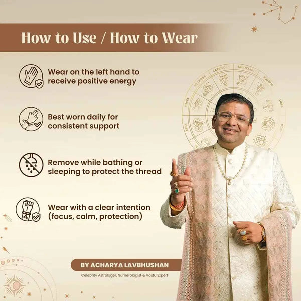 Green aventurine bracelet