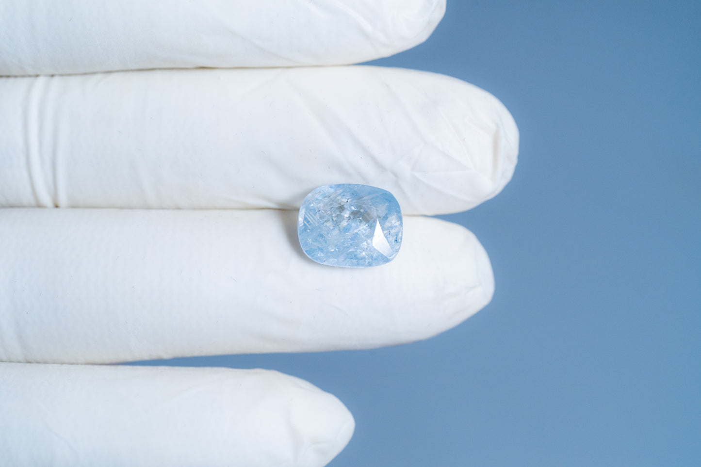 
                    
                      Natural Blue Sapphire (Neelam) 7.05 Carats - Media 3
                    
                  