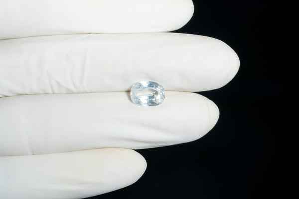 NATURAL ZIRCON 4.14 CARATS - Media 3