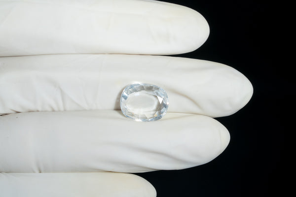 NATURAL ZIRCON 9.38 CARATS - Media 3