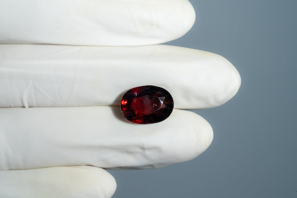 
                    
                      NATURAL HESSONITE (GOMED) 8.95 CARATS - Media 3
                    
                  
