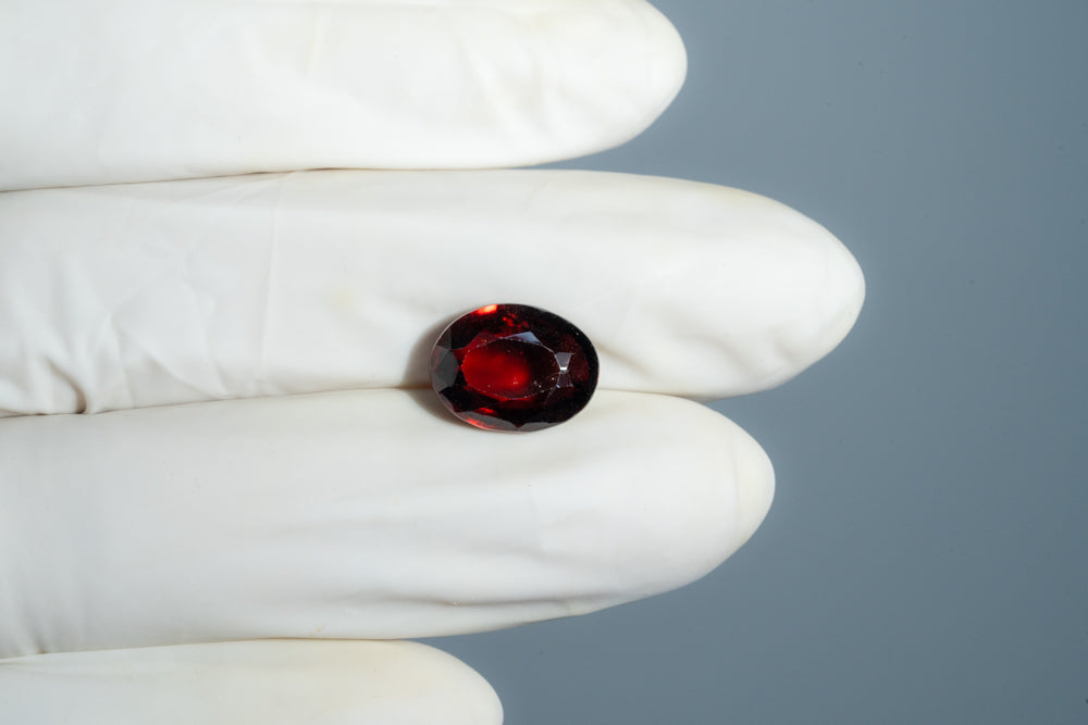 
                    
                      NATURAL HESSONITE (GOMED) 7.72 CARATS - Media 3
                    
                  