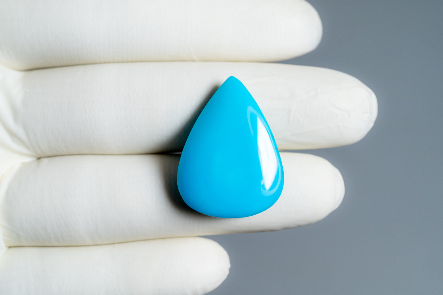 
                    
                      NATURAL TURQUOISE (FIROZA) 29.20 CARATS - Media 3
                    
                  