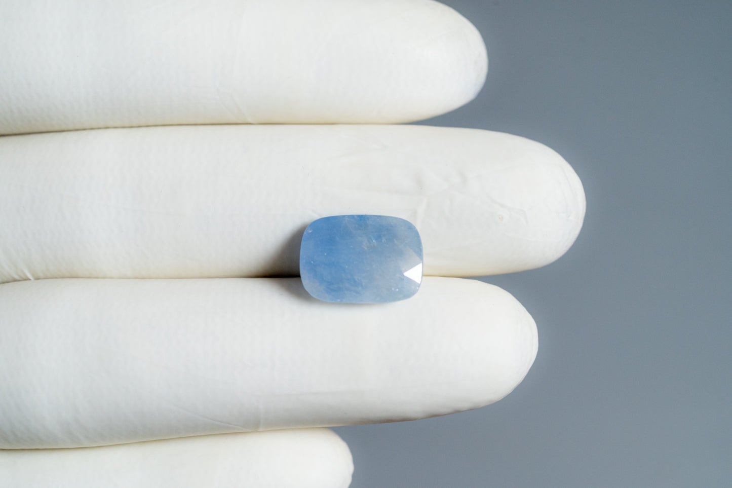 
                    
                      Natural Blue Sapphire (Neelam) 10.04 Carats - Media 3
                    
                  
