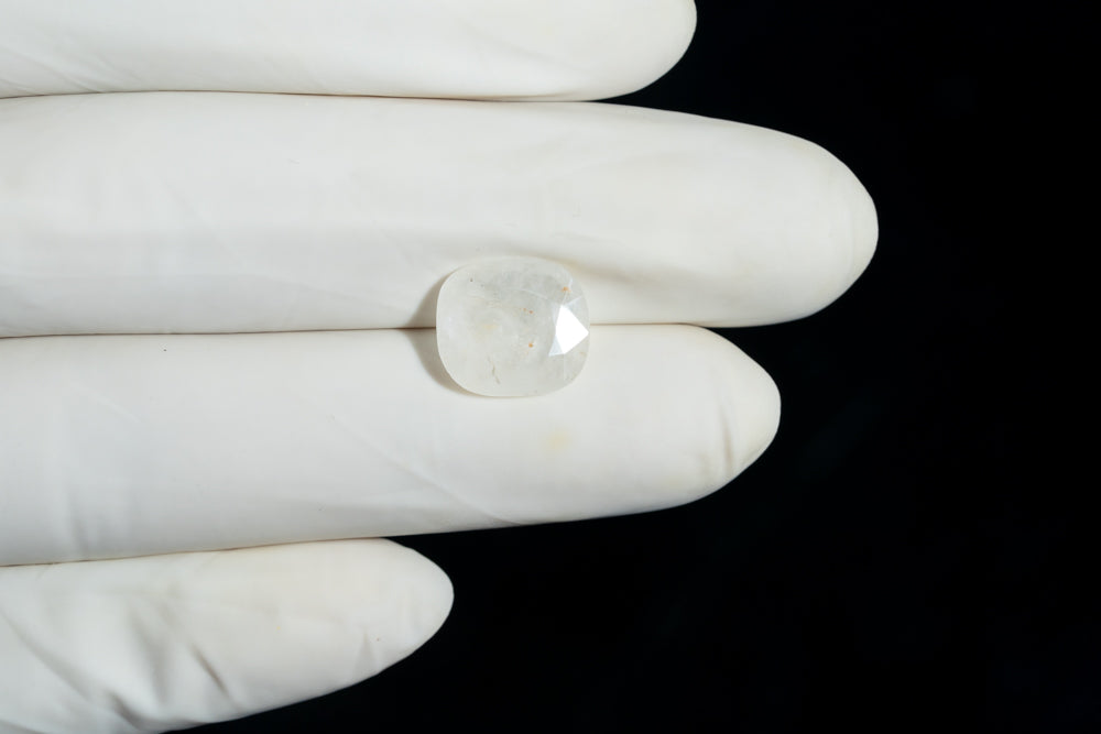 
                    
                      NATURAL WHITE SAPPHIRE 6.10 CARATS - Media 3
                    
                  
