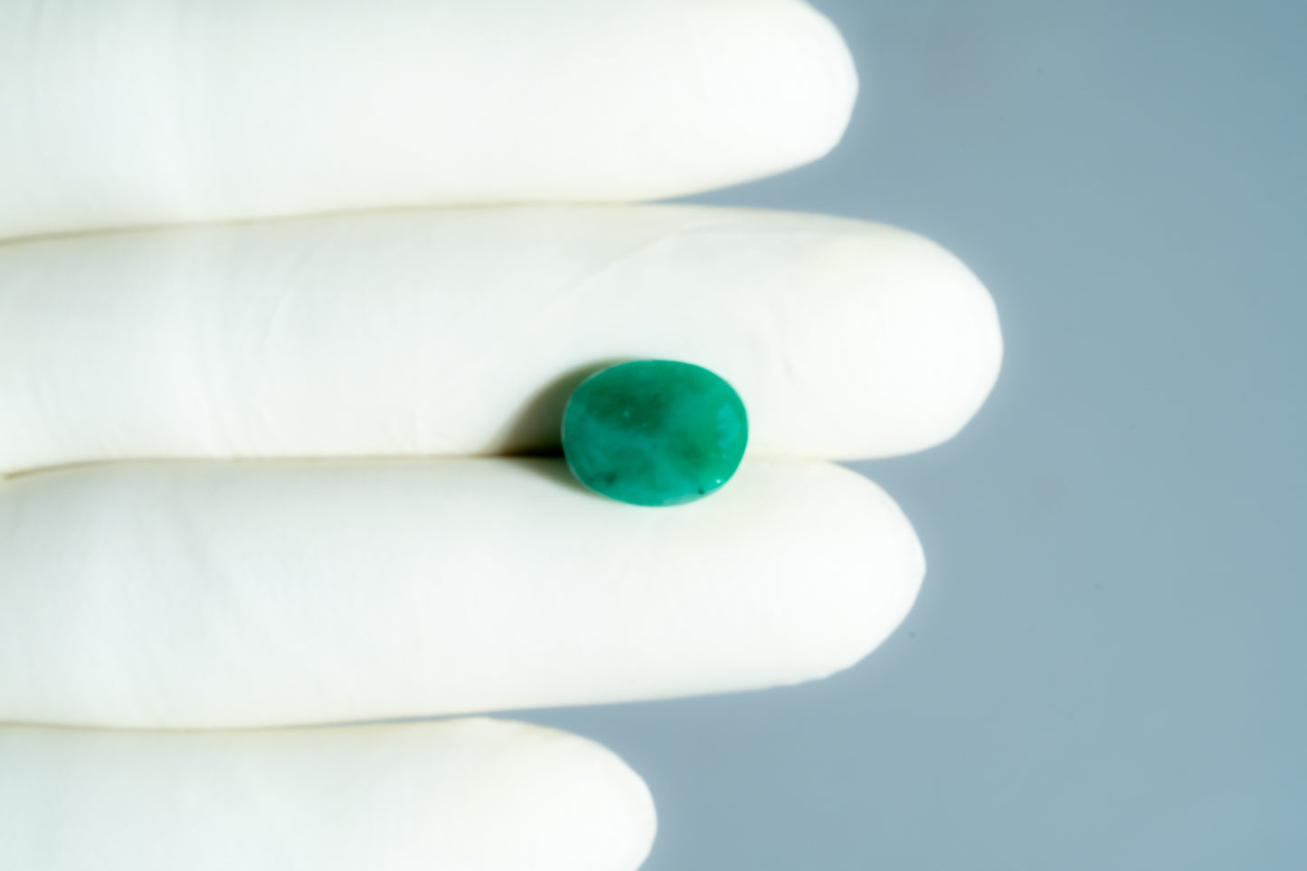 
                    
                      Natural Zambian Emerald (Panna) 6.26 Carats - Media 3
                    
                  
