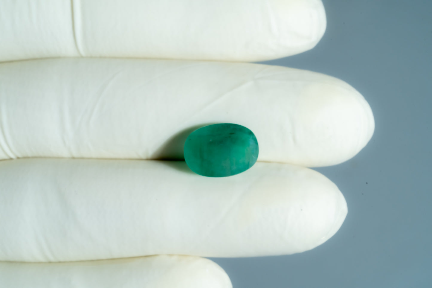 
                    
                      Natural Zambian Emerald (Panna) 5.57 Carats - Media 3
                    
                  