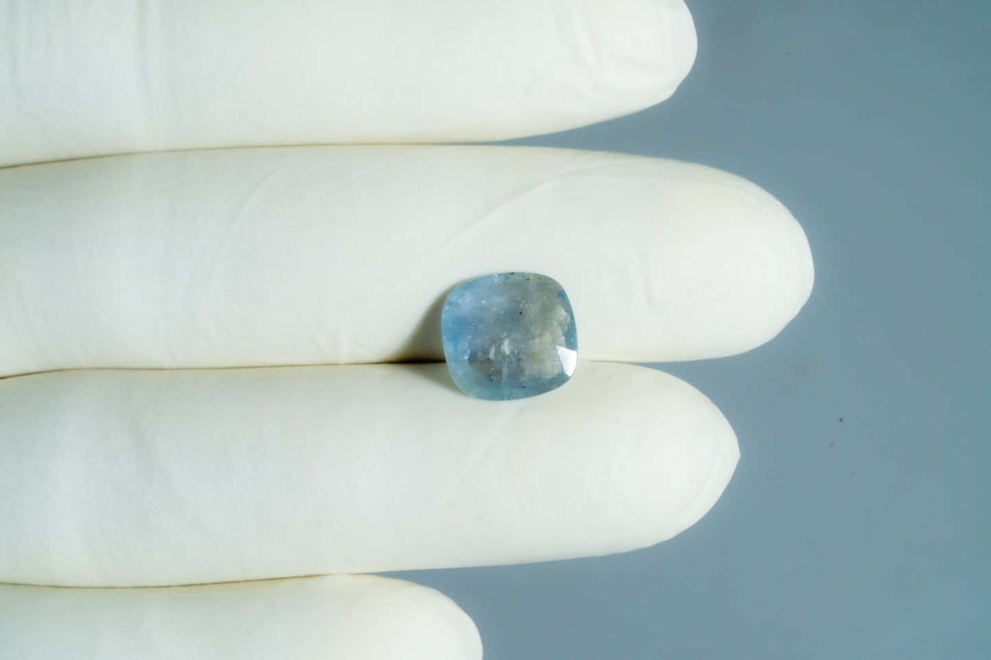 
                    
                      Natural Blue Sapphire (Neelam) 4.62 Carats - Media 3
                    
                  