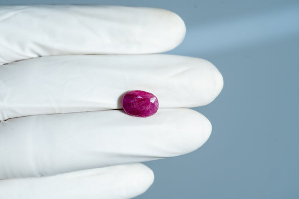 Natural Ruby (Manik) 5.19 Carats - Media 4
